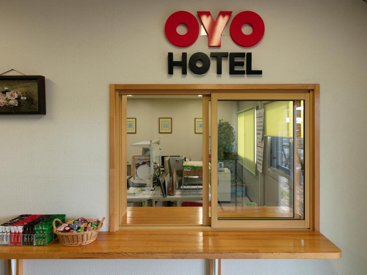 OYO Hotel Maple Terrace Ishinomaki-Kanomata Exterior foto